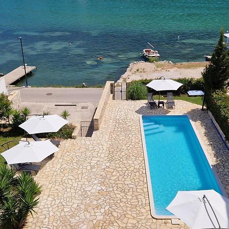 Apartments Pralas Mokošica Kültér fotó