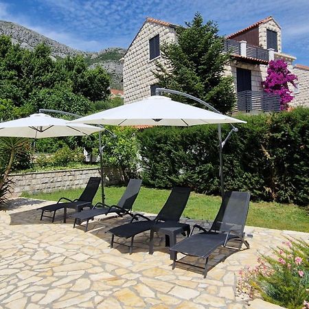 Apartments Pralas Mokošica Kültér fotó