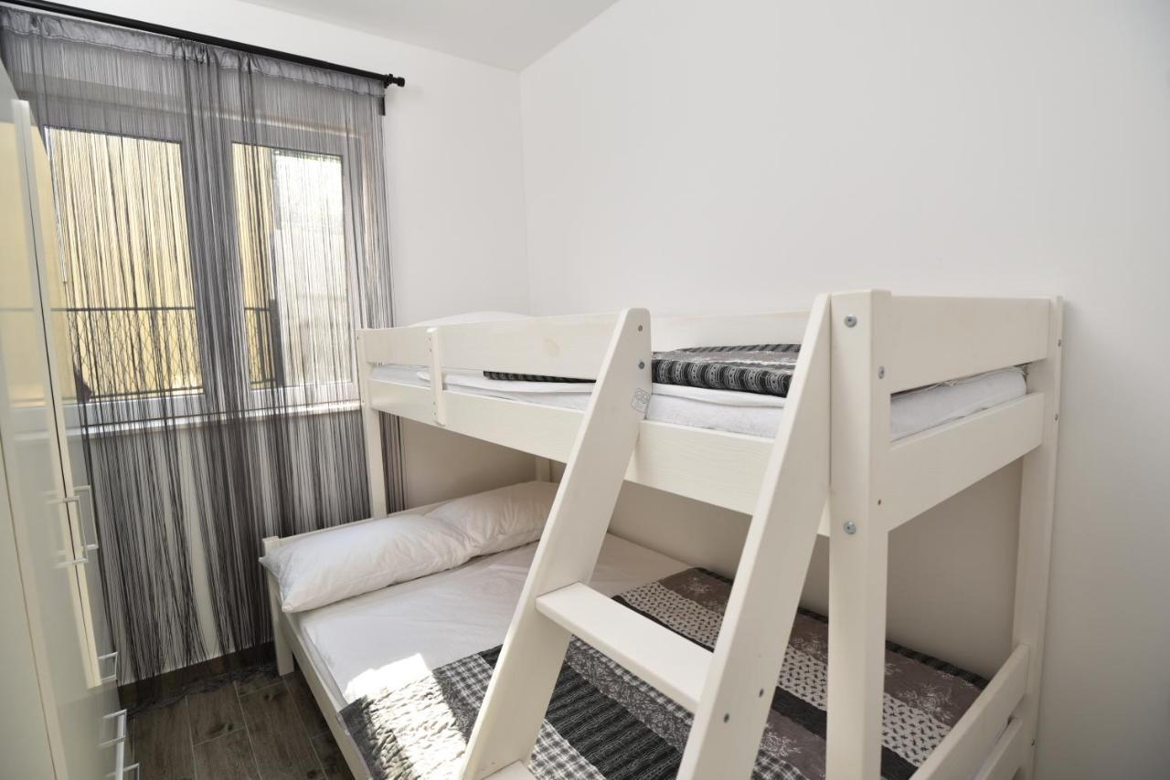 Apartments Pralas Mokošica Kültér fotó