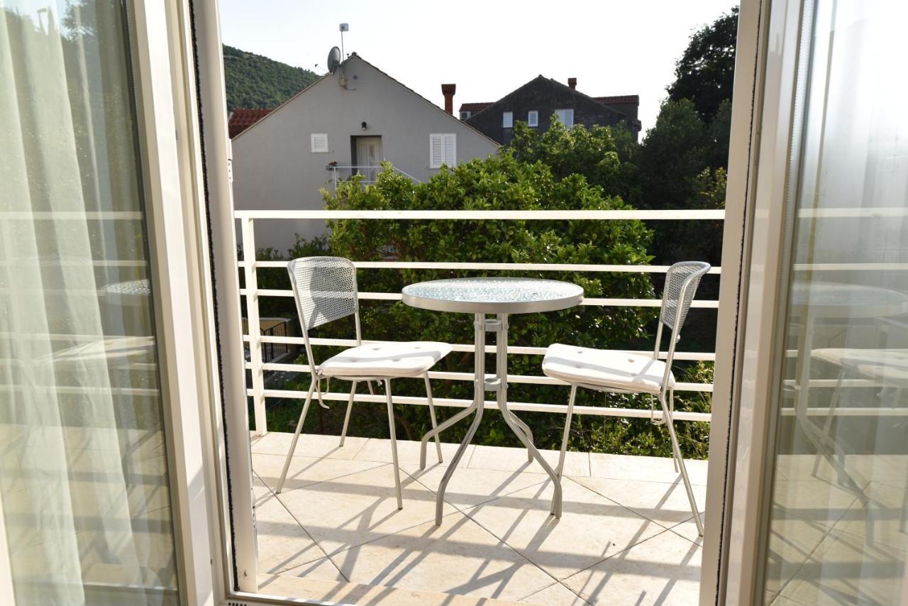 Apartments Pralas Mokošica Kültér fotó