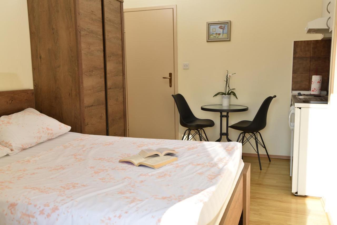 Apartments Pralas Mokošica Kültér fotó