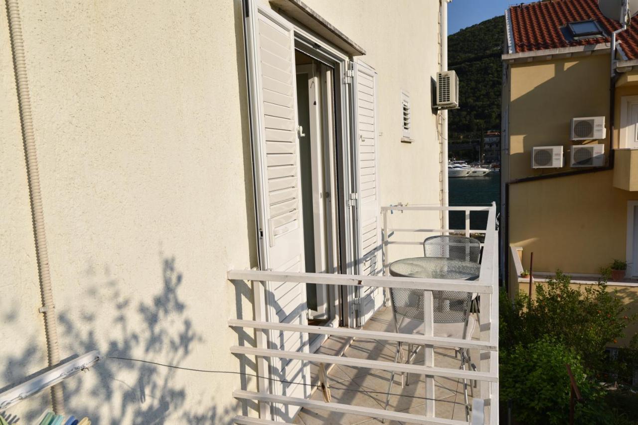 Apartments Pralas Mokošica Kültér fotó