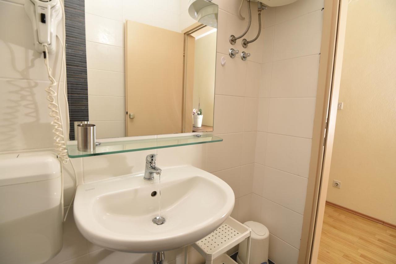 Apartments Pralas Mokošica Kültér fotó