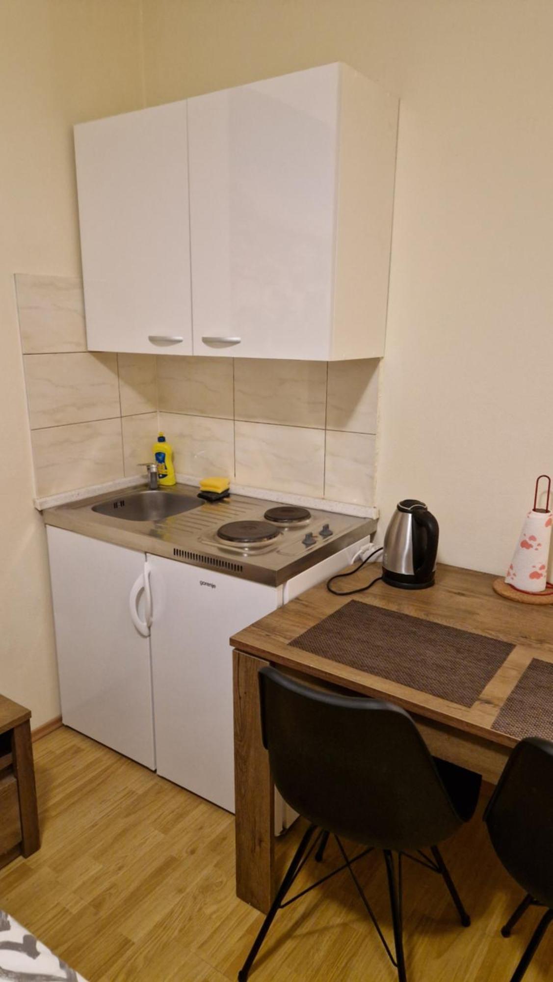 Apartments Pralas Mokošica Kültér fotó