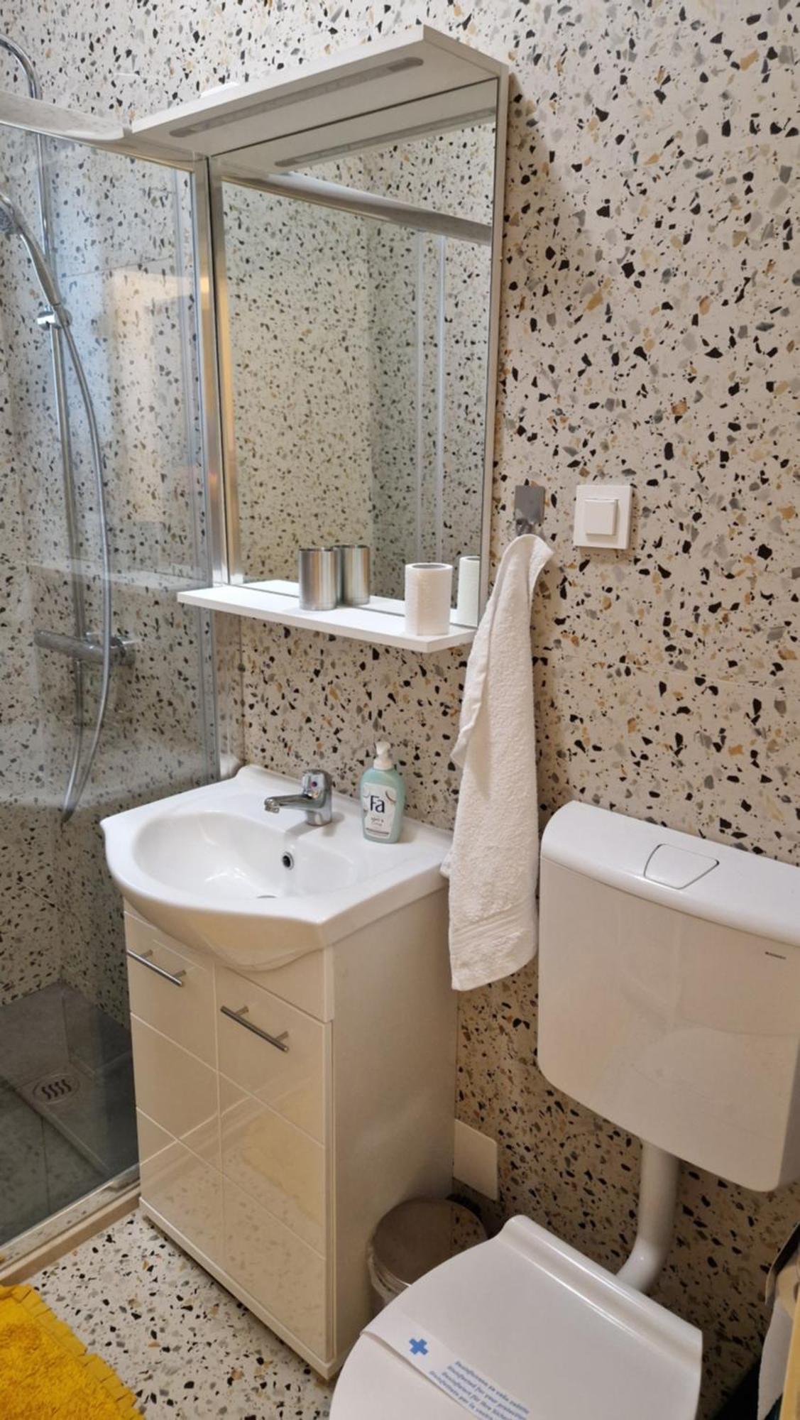 Apartments Pralas Mokošica Szoba fotó