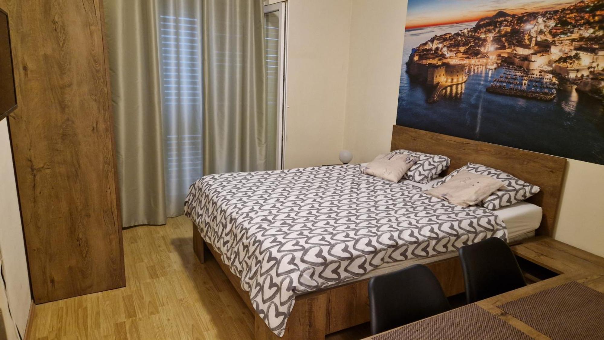 Apartments Pralas Mokošica Kültér fotó