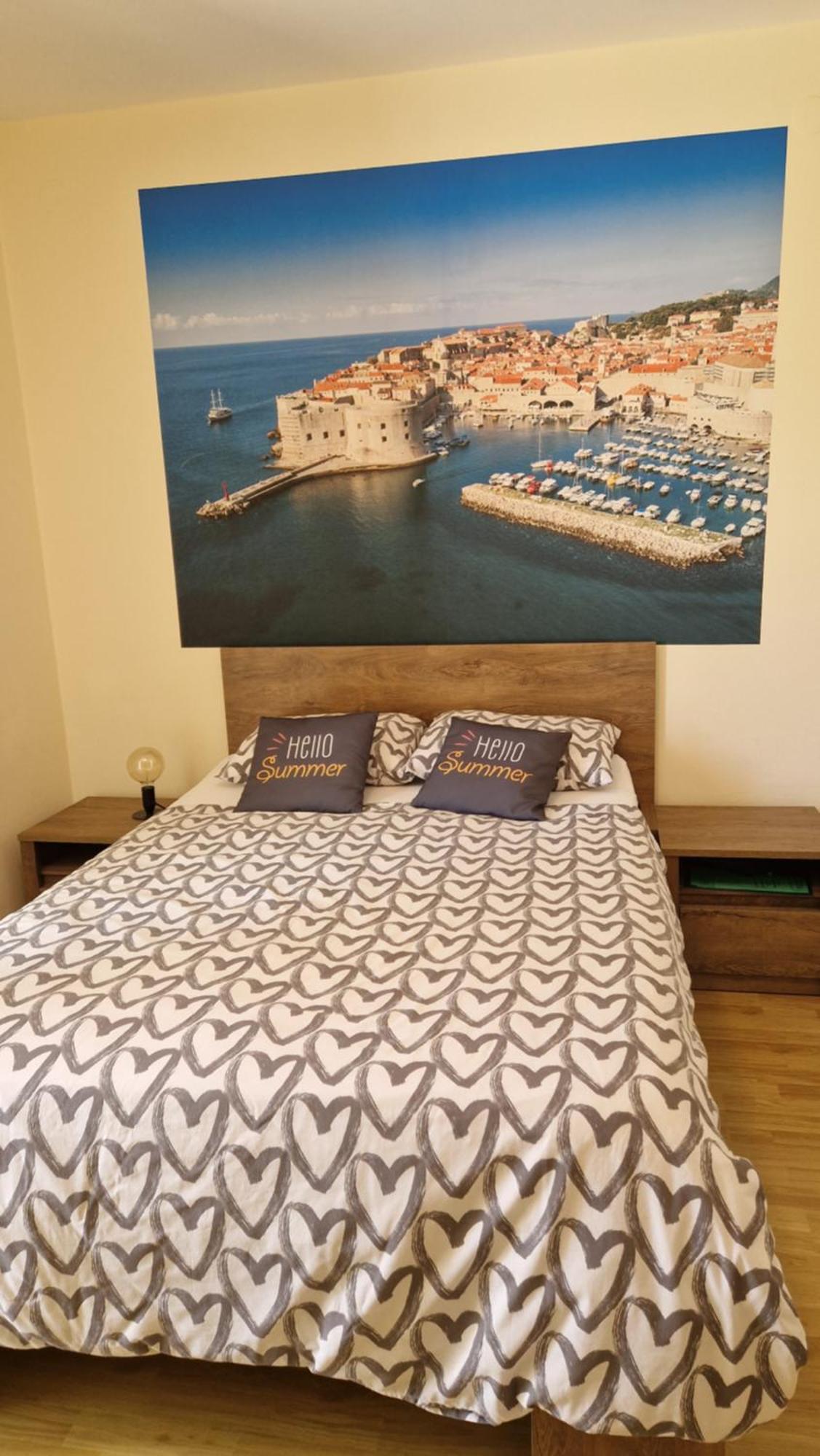 Apartments Pralas Mokošica Szoba fotó