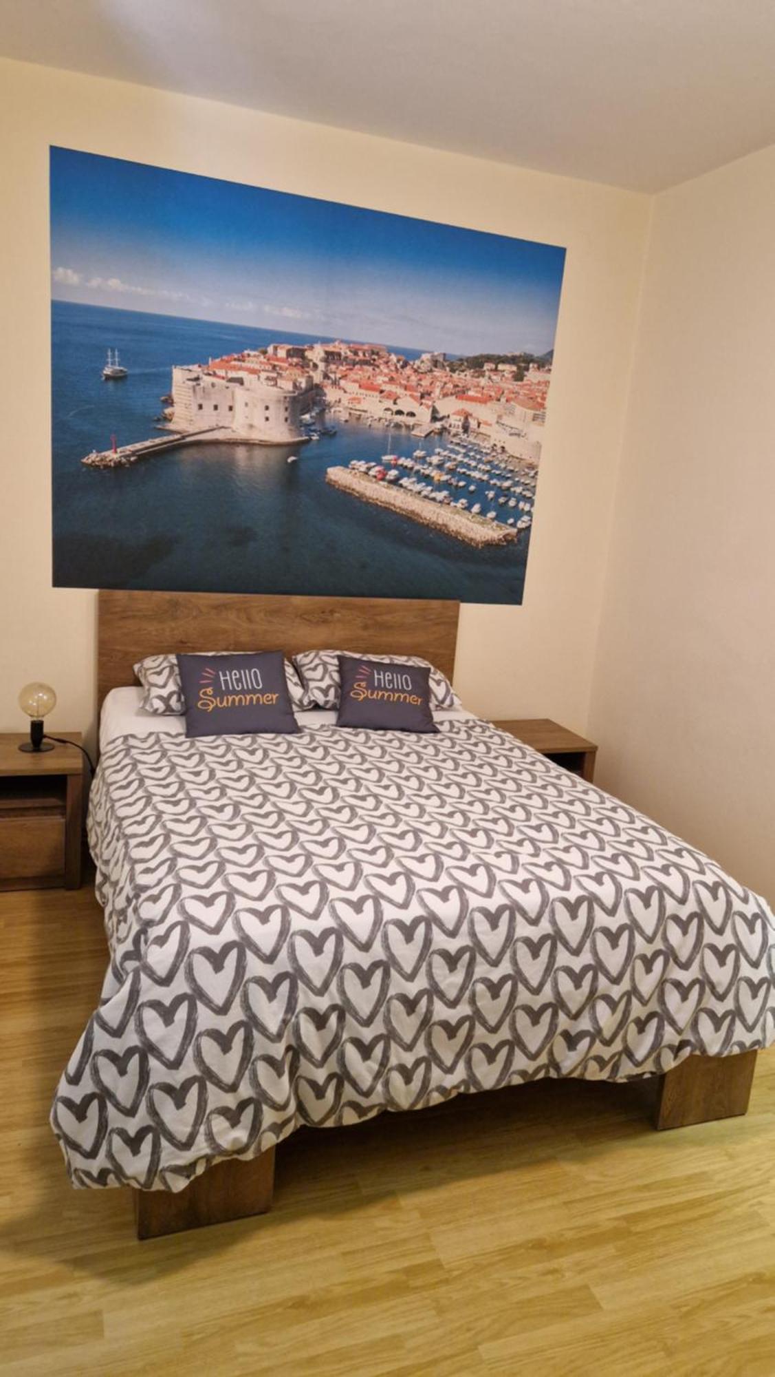 Apartments Pralas Mokošica Szoba fotó